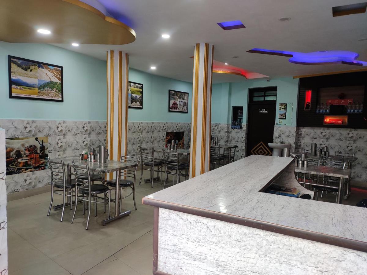 Hotel Balaji Dalhousie Bagian luar foto