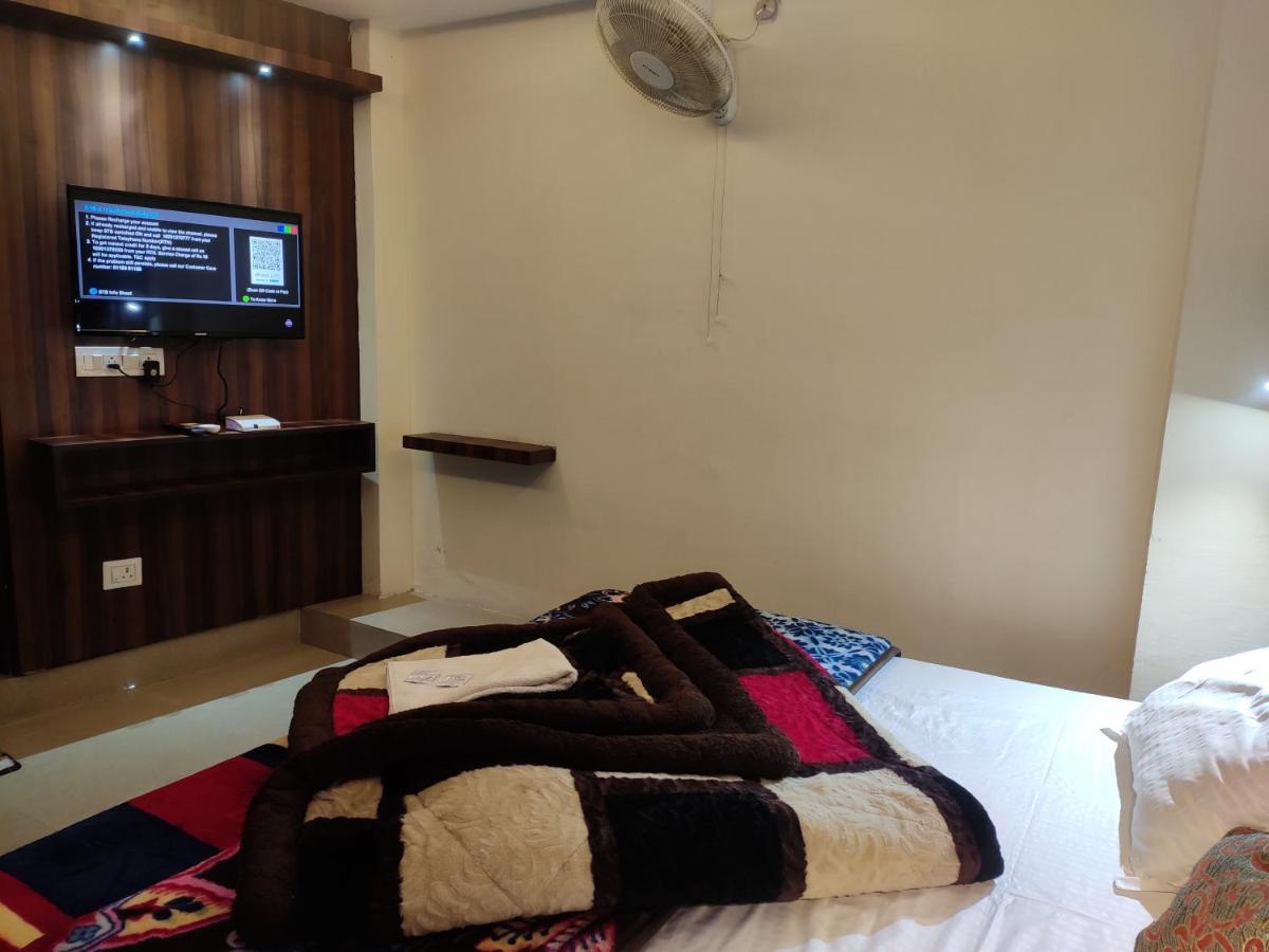 Hotel Balaji Dalhousie Bagian luar foto