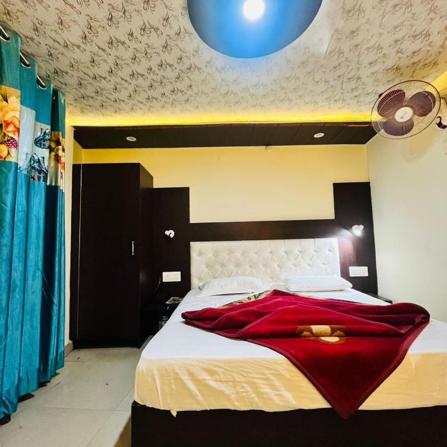 Hotel Balaji Dalhousie Bagian luar foto