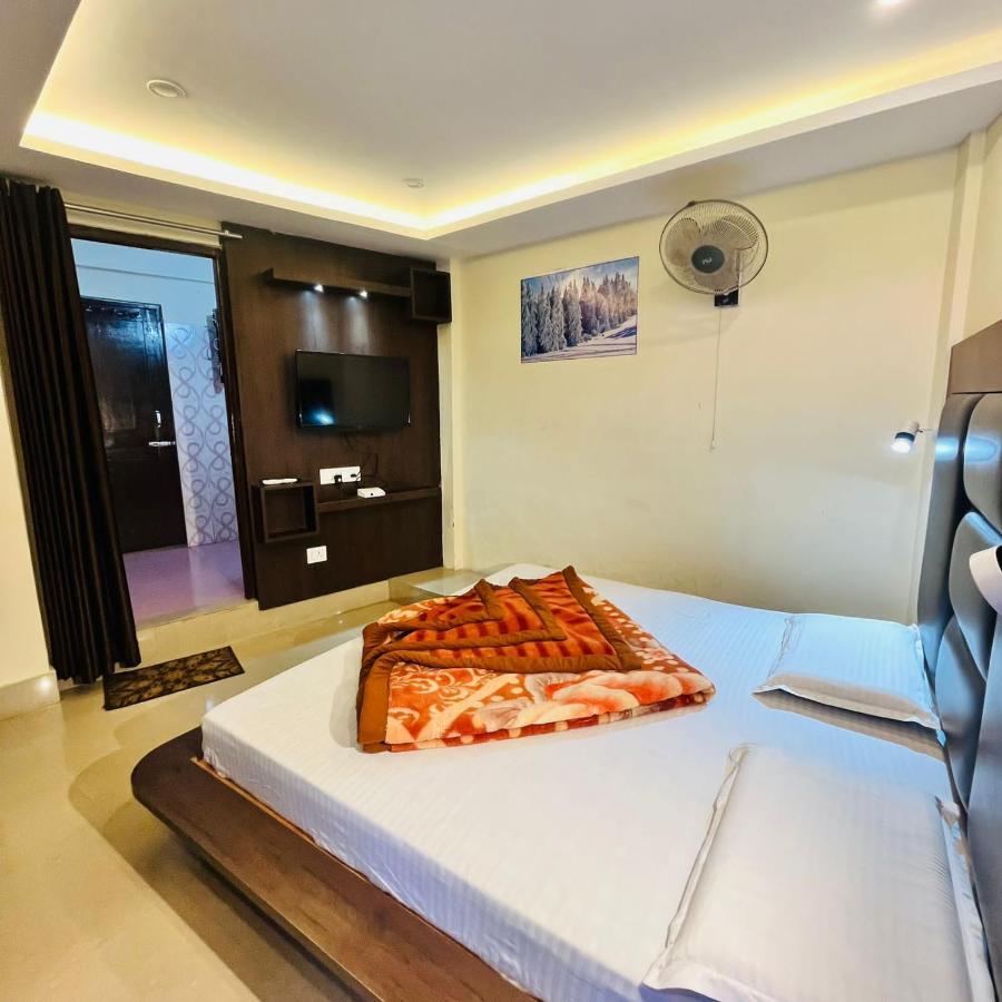 Hotel Balaji Dalhousie Bagian luar foto