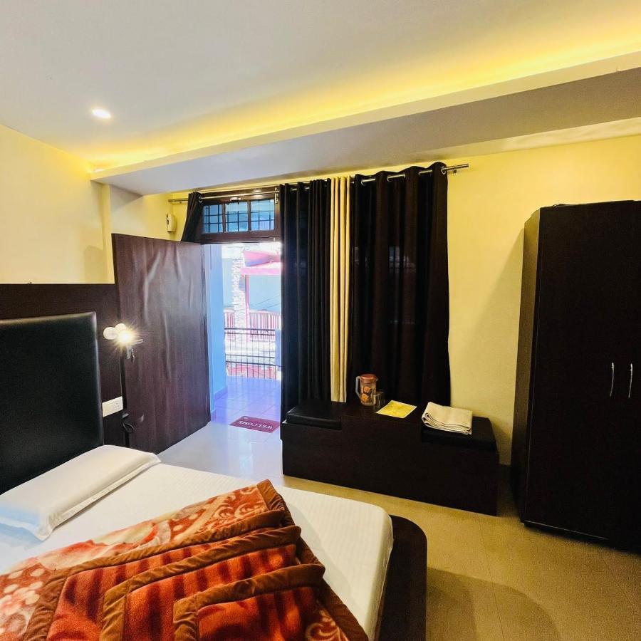 Hotel Balaji Dalhousie Bagian luar foto