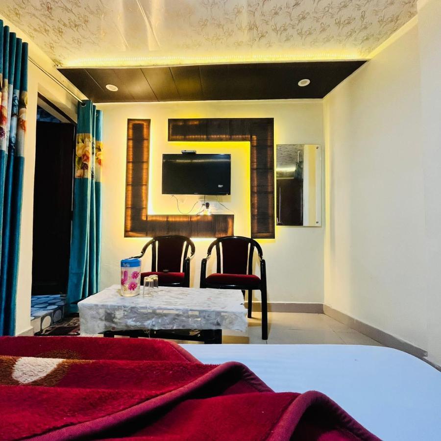 Hotel Balaji Dalhousie Bagian luar foto