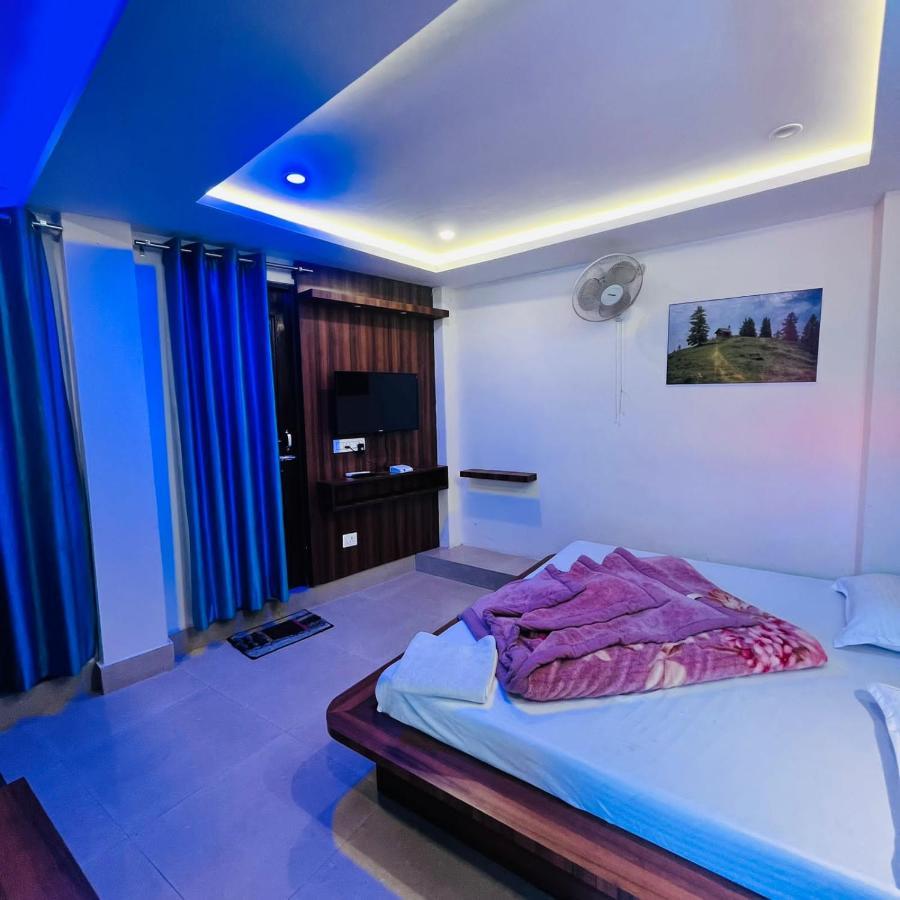 Hotel Balaji Dalhousie Bagian luar foto